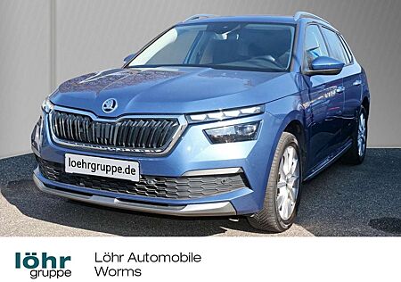 Skoda Kamiq 1.0 TSI Style *LED*SITZHEIZUNG*