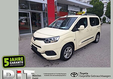 Toyota Pro Ace Proace City Verso 1.5D L1 Team Deutschland TAXI