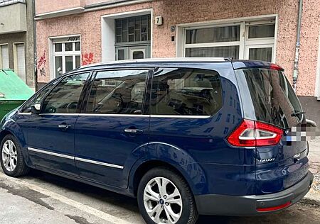 Ford Galaxy 2.0 TDCi DPF Titanium