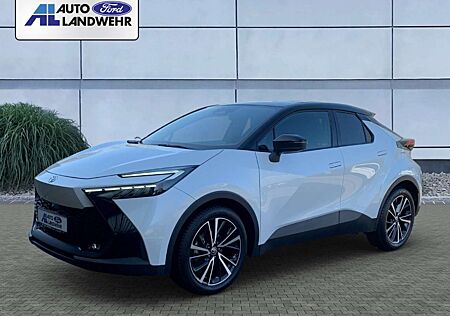 Toyota C-HR Hybrid FWD Lounge Navi Digitales Cockpit LED Blend