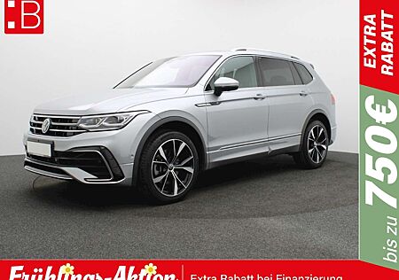 VW Tiguan Allspace Volkswagen 2.0 TSI DSG 4Mo. R-Line AHK 7-S. VIENNA PANO KAMER
