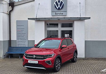 VW T-Cross Volkswagen R-Line 1.0 TSI DSG, IQ.LIGHT, Kamera, Keyless