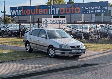 Toyota Avensis 1.8 Style*KLIMA*ZV-FUNK*RADIO-CD !!
