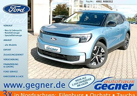 Ford Explorer Extended Range 77kWh RWD