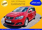 Seat Alhambra 2.0TDI DSG LEDER PANO 7Stz AHK