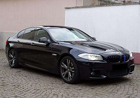 BMW 535d 535 Aut.