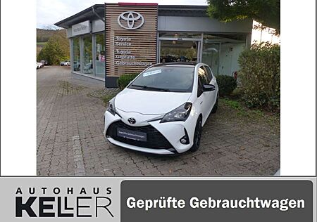 Toyota Yaris Hybrid 1.5 VVT-i GR Sport