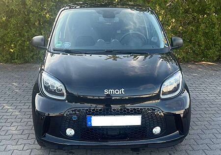 Smart ForFour EQ passion