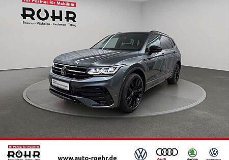 VW Tiguan Allspace Volkswagen R-Line (Standheizung.PANO.DAB+) 2.0 TDI 4M DSG