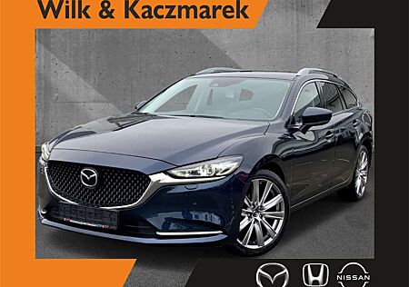 Mazda 6 SKYACTIV-G 2.0 165 AG SPORTS-LINE BOSE MATRIX 360