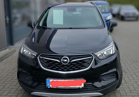 Opel Mokka X 1.6 (ecoFLEX) Start/Stop Selection