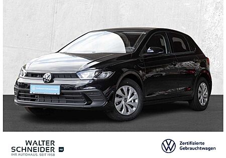 VW Polo Volkswagen 1.0 TSI DSG Life LED PDC ACC Sitzhzg.
