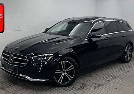 Mercedes-Benz E 220 d T 4M AVANTGARDE PANORAMA+AHK+LED+MEMORY+