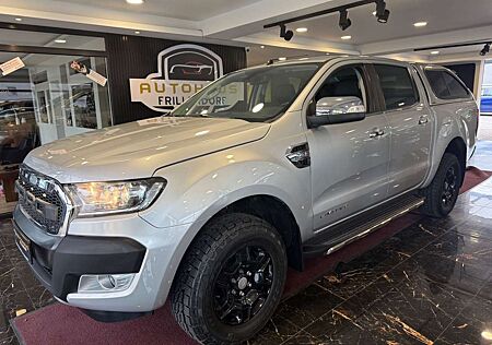 Ford Ranger Limited Doppelkabine 4x4 113TKM!!