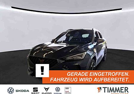 Cupra Formentor gebraucht kaufen Cupra Formentor 2.0 DSG VZ 4Dr*AHK *SCHALE *BEATS *RKAM *NAVI *AP