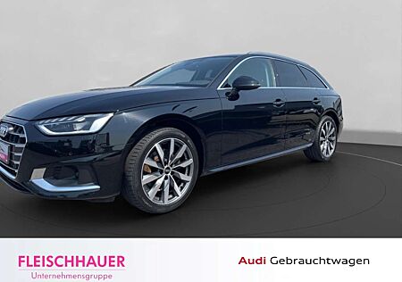 Audi A4 Avant advanced 35 TDI AssPaket Tour Business APSpl