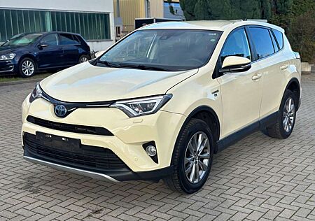 Toyota RAV 4 2,5 Automatik*Navi*PDC*Kamera*Euro 6*Weiß*