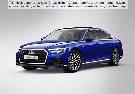 Audi A8 L TFSI e 60 e quattro 340(462) kW(PS) tiptron