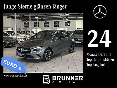 Mercedes-Benz B 200 B 200 Progressive,MBUX,LED,Lenkradhzg,Kamera,DAB