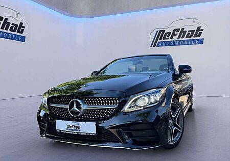 Mercedes-Benz C 180 C -Klasse Cabrio*K-GO*AMBIE*A-CARPLAY*1-H*