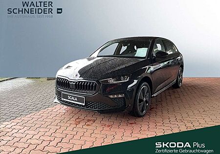 Skoda Scala 1.5 TSI DSG 150 PS Monte Carlo