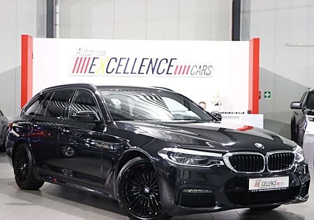 BMW 530d 530 Touring xDrive M-SPORT SHADOW BLACK / TOP