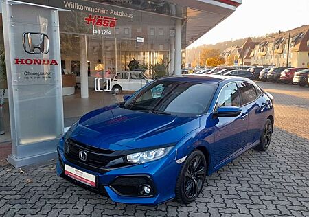 Honda Civic Lim. 5-trg. 1.0 Elegance
