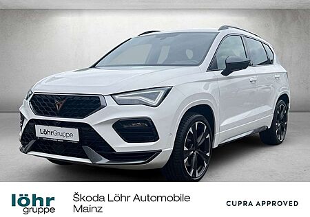 Cupra Ateca 2.0 TSI 4Drive DSG