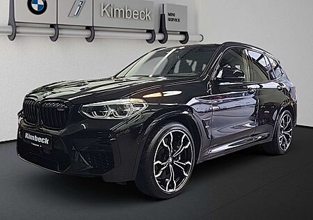 BMW X3 M Competition Sitzbelüft ACC HeadUp 360° LED