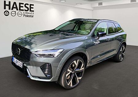 Volvo XC 60 XC60 T8 AWD Plug-In-Hybrid Ultra Dark Nappaleder beige