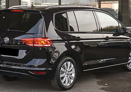 VW Touran Volkswagen 2.0 TDI Highline BlueMotion Tech 150Ps