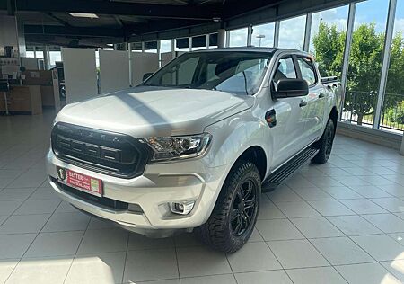Ford Ranger 2.0 TDCI Panther XLT 4x4 Doppelkabine+AHK