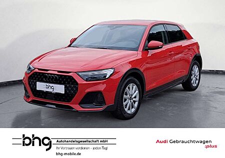 Audi A1 30 TFSI allstreet S tronic Sitzheizung Klima