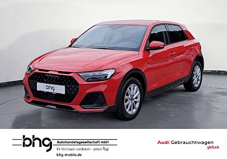 Audi A1 30 TFSI allstreet S tronic Sitzheizung Klima