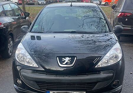 Peugeot 206 + 75 Urban Move Tür Service Klima Allwetter