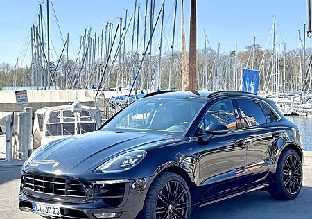 Porsche Macan GTS PDK