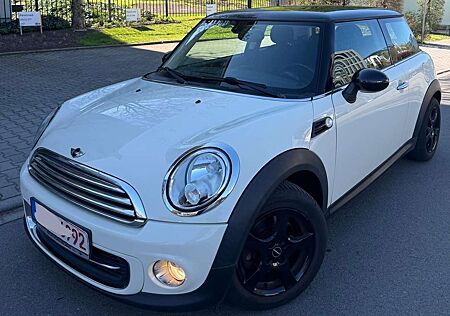 Mini ONE Cooper,Leder,Garantie, Klimaautomatik,SHZ