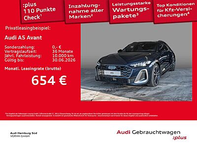 Audi A5 TFSI S tronic S LINE/B&O/HEAD-UP/AHK