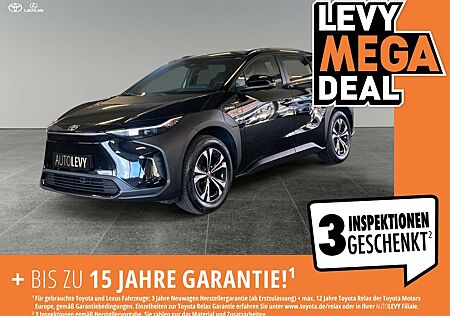 Toyota bZ4X gebraucht kaufen Toyota bZ4X Elektro Comfort-Paket *8FACH*CARPLAY*360*
