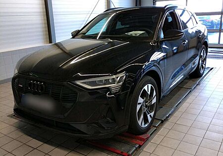 Audi e-tron 50 2x S LINE/ALL-BLACK/20Z./CARPLAY/KAM.