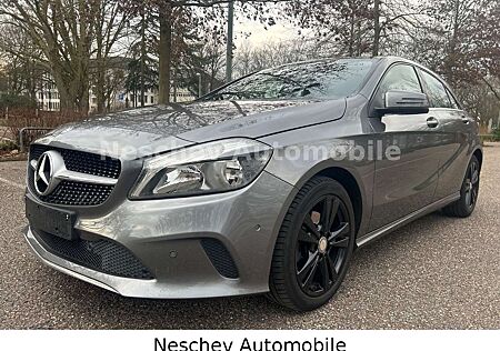 Mercedes-Benz A 180 BE Urban Leder/SportS/Navi/PTS/17"/2.Hd.