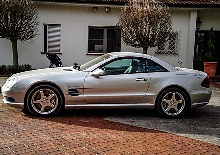 Mercedes-Benz SL 55 AMG R230 from 1st hand great conditions!