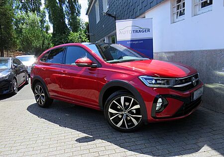 VW Taigo Volkswagen R-Line // Schiebedach, LED, Virtl.