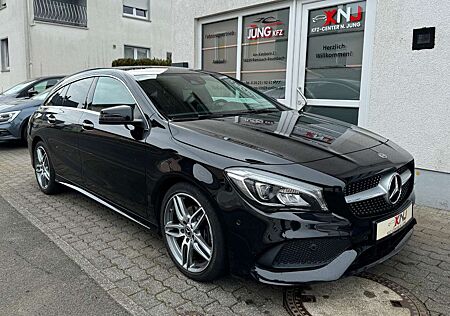 Mercedes-Benz CLA 180 | AMG-Paket | AMG-Line