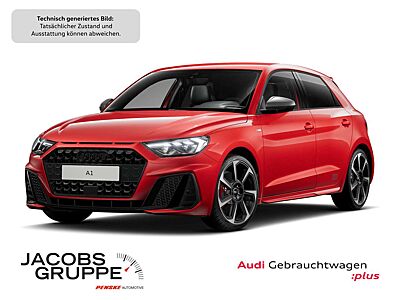 Audi A1 Sportback 40TFSI 2xS line/Black+/ACC/Navi+/SONOS/LED/VC