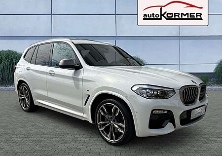 BMW X3 M xDrive30i M Sport Pano,HUD,360°,ACC,AHK,Sthzg.,21