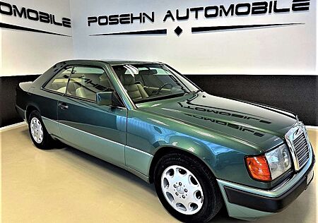 Mercedes-Benz 300 CE-24V W124 Coupe H-Zulassung Oldtimer Klima