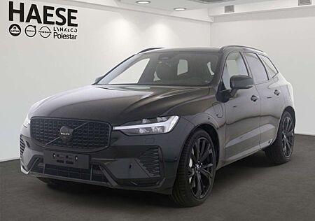 Volvo XC 60 gebraucht kaufen Volvo XC 60 XC60 T6 Plus Black Edition Plug-In Hybrid AWD EU6e Luft