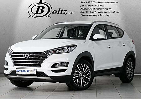 Hyundai Tucson Advantage Alarm Kamera Spurh.