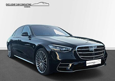 Mercedes-Benz S 350 d L AMG Line *Pano *Entertainm. *360°